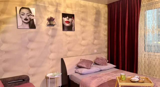 AppartDeLuxe Lineynaya 88 Flat, Reserva ahora Apartamento Hoteles baratos en Krasnoyarsk