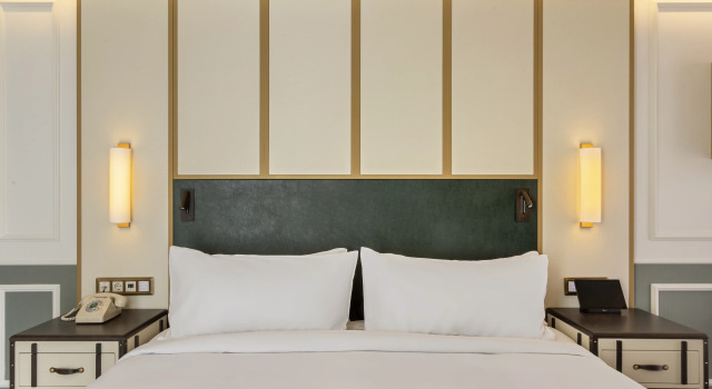 Двухместный номер Guest The Emerald House Lisbon - Curio Collection By Hilton