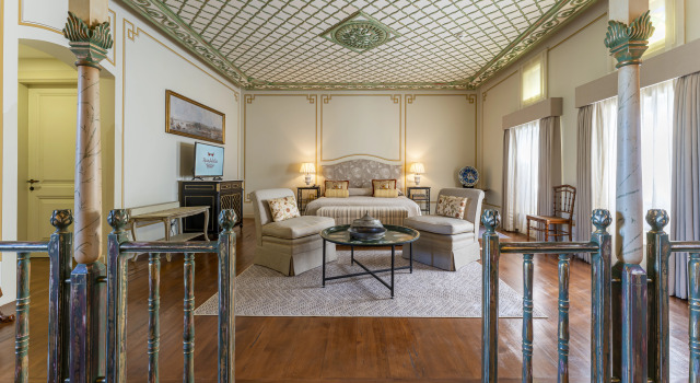 Двухместный люкс RuinAdalia Hotel