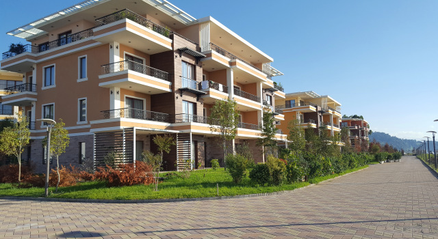 Dream Land Oasis, Book Apartment Chakvi 