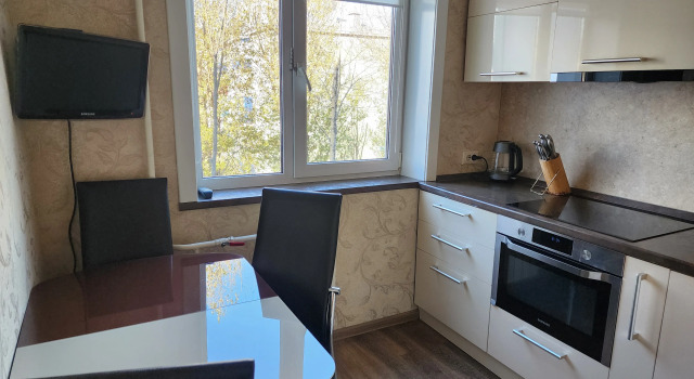Uyutnaya Naprotiv Gorny Vozdukh Flat, Boek Appartement Joezjno-Sachalinsk Oblast Sachalin