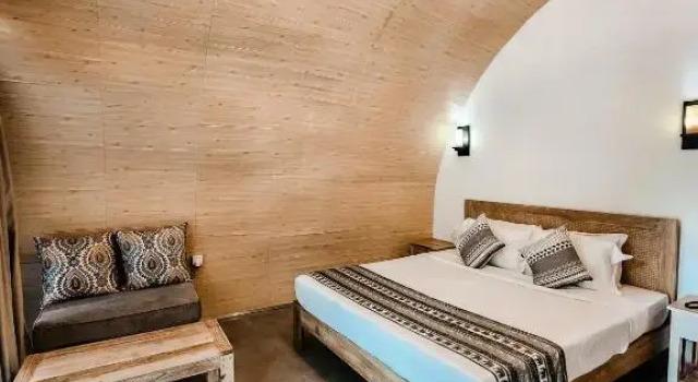 Двухместный номер Deluxe NIVADOO RESORT SIGIRIYA