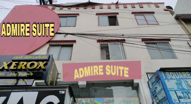 Отель Admire