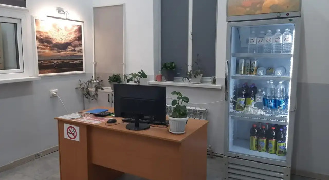 Aerodrom Apart-Hotel, Boek Appartementenhotel Aparthotels in Alma-Ata, Appartementenhotel