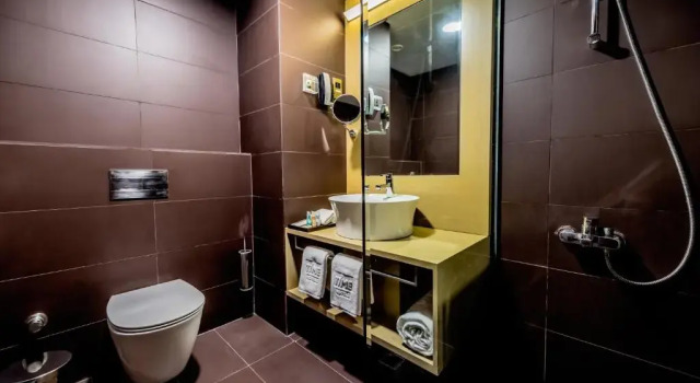 Camera doppia Deluxe TIME Rako Hotel