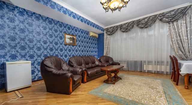 Двухместный люкс Comfort Отель Золотая Империя
