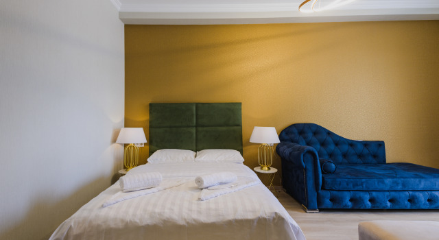 Двухместный номер Standard с балконом и с красивым видом из окна Hotel Collection By Umbrella
