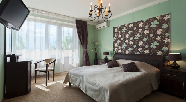 2 Rooms Double Junior Suite Hotel Moskvich