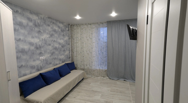 Studiya u Metro Prospekt Pobedy Flat, Prenota Appartamento Hotel economici a Tatarstan
