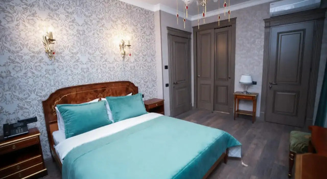 Двухместный номер Standard Отель West Inn Baku