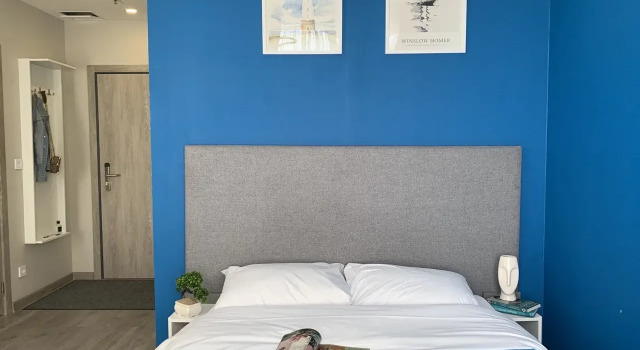 Апартаменты с видом на город Апартаменты Sweet Dreams Apartments