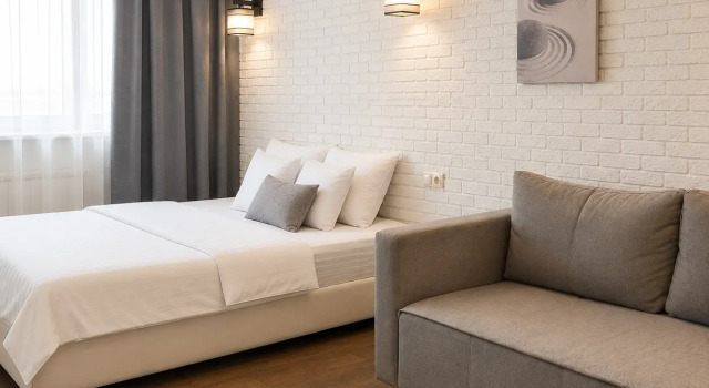 Жилое помещение MegaStay 337Б, Забронировать Апартаменты/квартира Химки Московская область