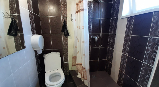 Трёхместный номер Comfort с красивым видом из окна Отель Райский уголок