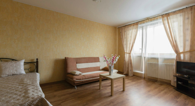DearHome Kvalynskiy bulvar, Buchen Sie Ferienwohnung Vykhino-Zhulebino Südöstlicher Verwaltungsbezirk