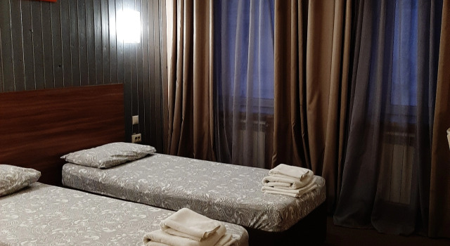 Отель Сити Отель