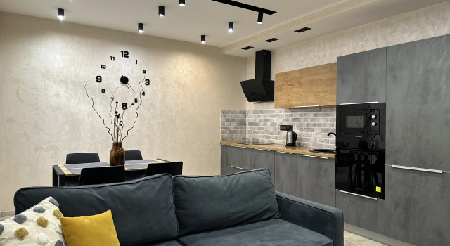 Atmosfera Sаpрhire Apartments 1, Prenota Appartamento Leninsky City District 