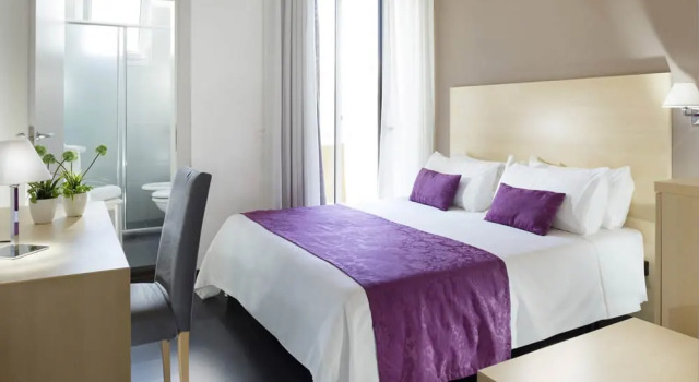 Номер Basic Club Meeting Hotel