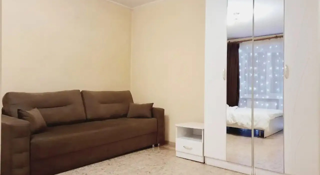 Апартаменты Квартира 1-к., 33 м², 1/5 этаж