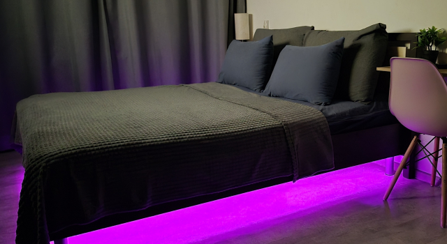 BigHouse Flat, Boek Appartement Kalininsky district 