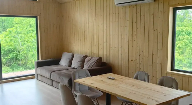 Barn-Khaus S Basseynom Dlya Vashego Uyutnogo Otdykha V Arteme Private house, Buchen Sie Ferienhaus Villen in Region Primorje, Villa