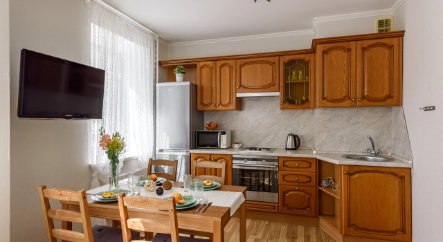 Квартира Байконурская птица от Точно Ключи
