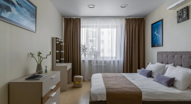 Номер Standard Апартаменты Sea View Amalia