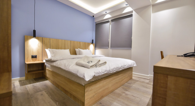 Двухместный номер Deluxe Baron Boutique Hotel Yerevan