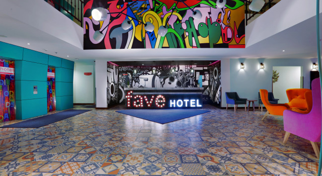 favehotel Kuta Kartika Plaza