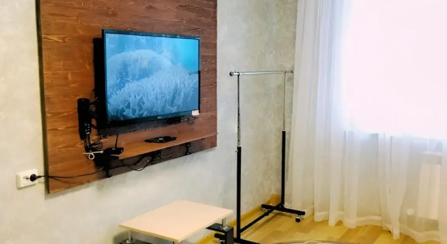 Dvukhkomnatnaya Blizhe K M 7 Flat, Prenota Appartamento Hotel economici a Tatarstan