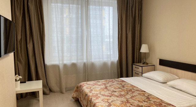 Novin Apartments, Prenota Appartamento Hotel a Tyumen Region con parcheggio, Parcheggio