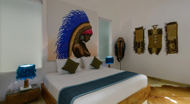 Meiwenti Villa, Rezervovat Vila Chaty v Bali, Chalupa