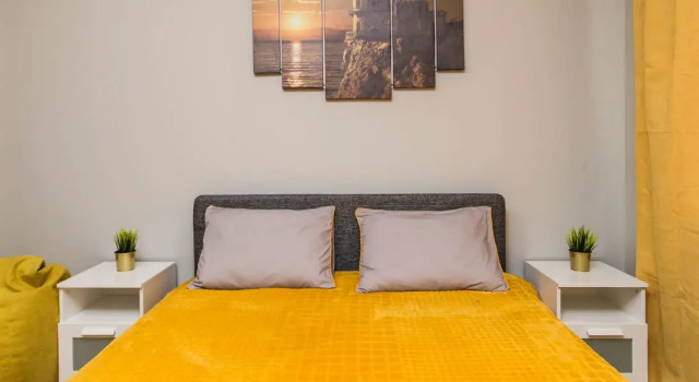 ZhK Tatyanin Park 14k1 k3 Apartments, Rezerwuj Apartament Novomoskovsky Administrative Okrug Moskwa