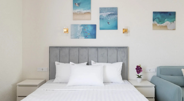 Апартаменты Red Apartments Фрукты Кадис, Забронировать Апартаменты/квартира Апартаменты Большого Сочи, Апартаменты/квартира