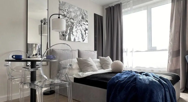 U Metro Bulvar Rokossovskogo Zaselenie 10 minut Apartments, Rezervovat Apartmán VAO Area Moskva, poblíž Bulvar Rokossovskogo MCC Station