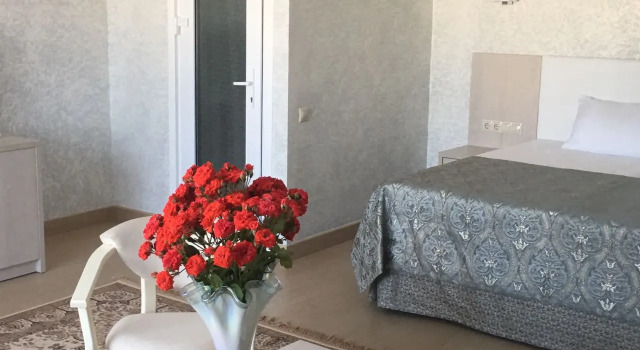 Двухместный номер Deluxe Отель Villaggio