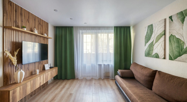 Moskva4you na Shabalovke Apartment, Book Lejlighed Billige hoteller i Moskva, nær Yerevan Plaza