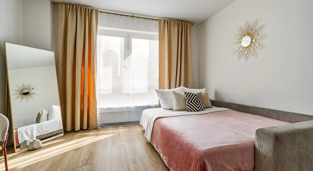 MaxRealty24 Flat, Rezervovat Apartmán ZAO Area Moskva