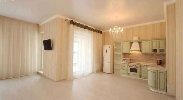 Апартаменты Апартаменты ROOM TOUR Пентхаус в ЖК NOVIN