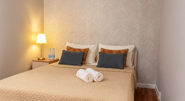 In The Centre Moscow Apartments, Rezervați Apartament Maryina Roshcha SVAO Area
