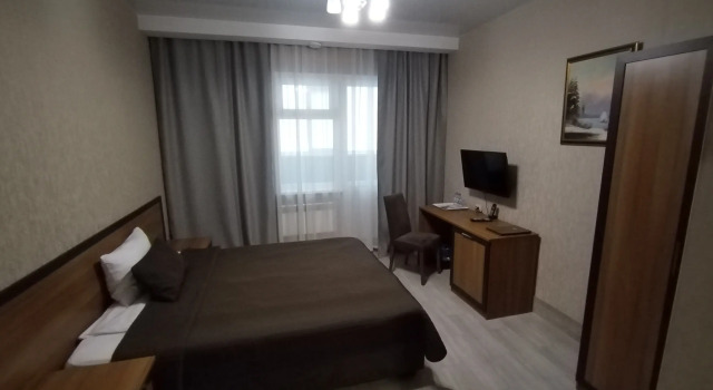 Двухместный полулюкс Отель Бутик / Boutik Hotel Surgut