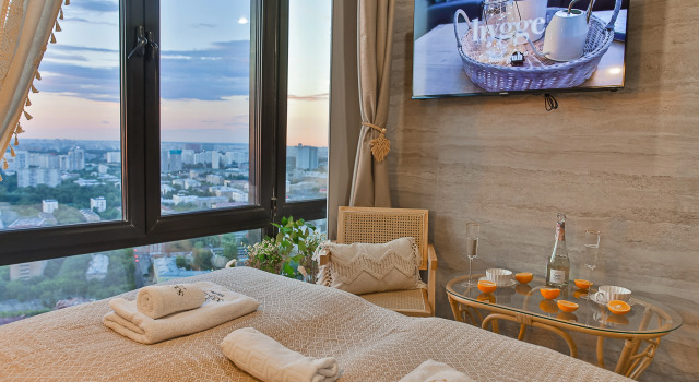SoulRus Ivory Apartments, Rezerwuj Apartament SVAO Area Moskwa