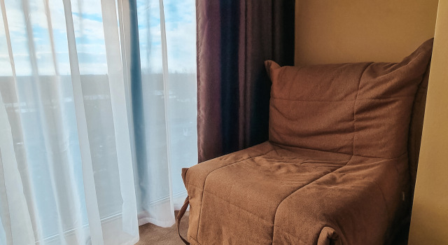 Comfort Plus Double room Baltica Hotel