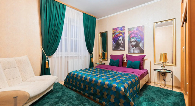 Apartamenty Nemiga 42, Buchen Sie Ferienwohnung Minsk Minskaja Woblasz