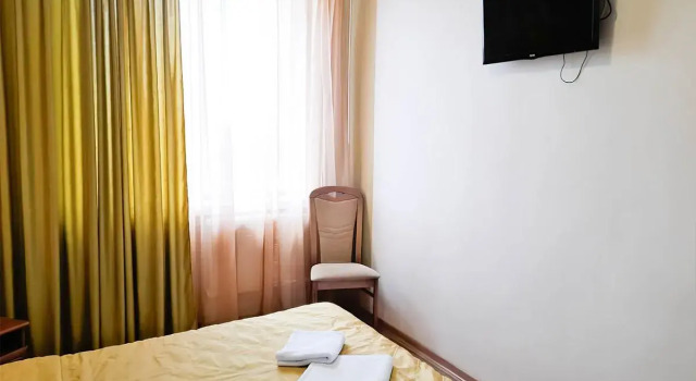 Одноместный номер Economy Мини-отель Smart Hotel Липецк