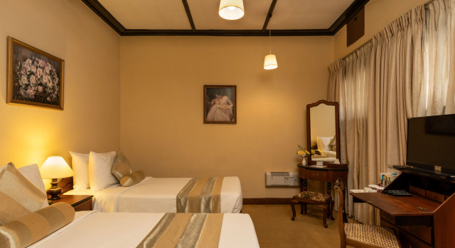 Двухместный номер Standard The Hill Club - Nuwara Eliya