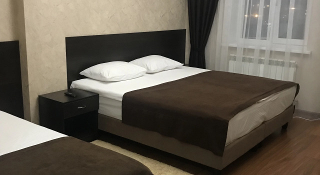 Трёхместный номер Superior Отель Городской Malvida