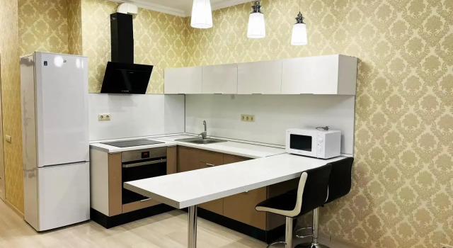 Uyutnaya Odintsovo Ulitsa Severnaya Flat, Buchen Sie Ferienwohnung Odinzowo 