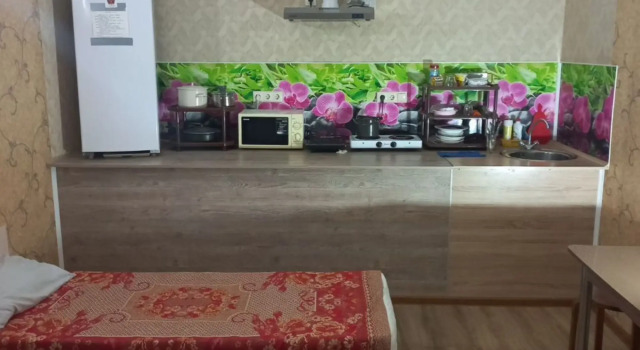 Квартира студия в центpе