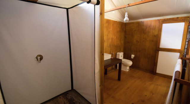 Вилла с балконом Topan Yala – Luxury Tented Safari
