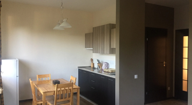 Шале c 1 комнатой с балконом и с красивым видом из окна Гостиница Park Village Hotel and Resort